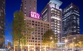 Seattle Max Hotel